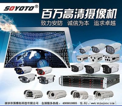 SYT-W3641系列百万网络高清摄像机 厂家直销，专业监控解决方案